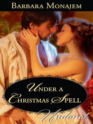 cover image of Under a Christmas Spell
